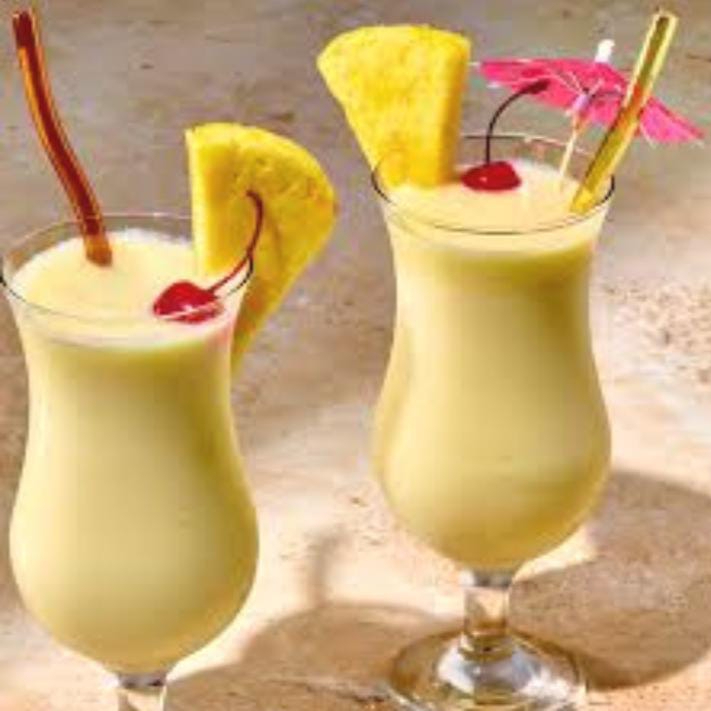 Jugó de piña