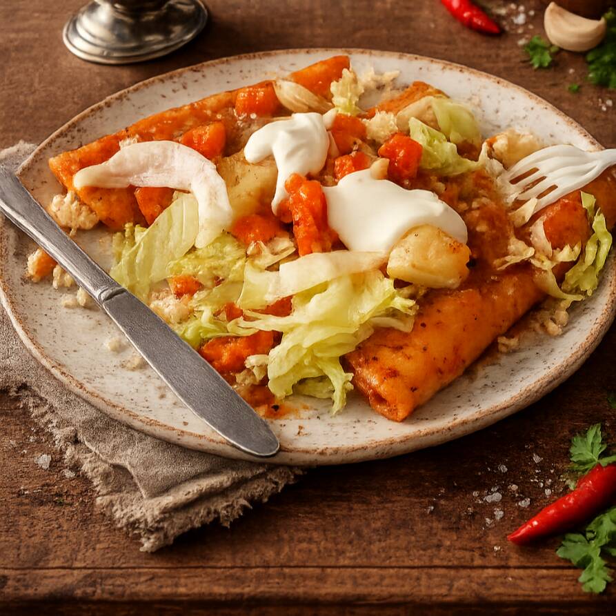 Enchiladas