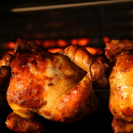 Pollo Asado Entero🤤