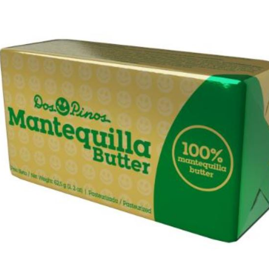 Mantequilla 62g