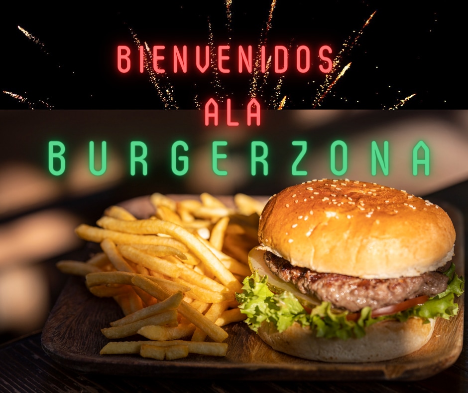 Burger Zona