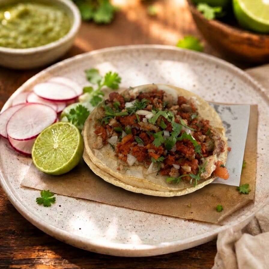 TACO CAMPECHANO