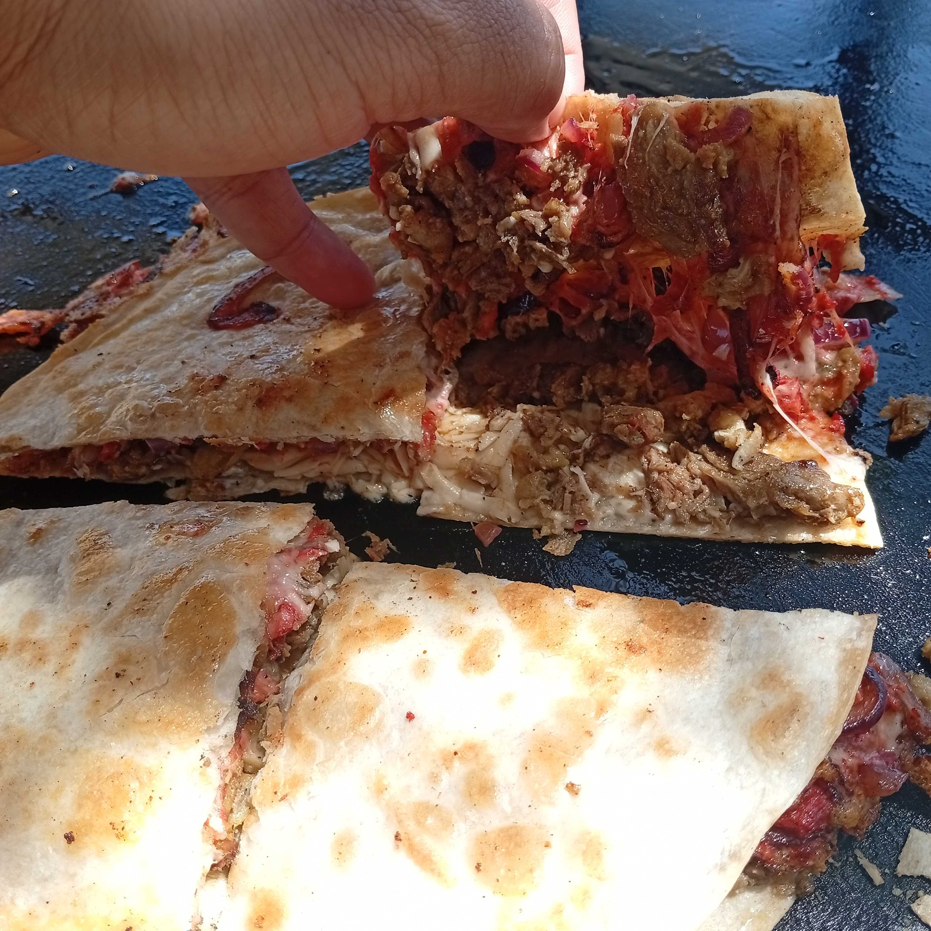 Burrito de Asada