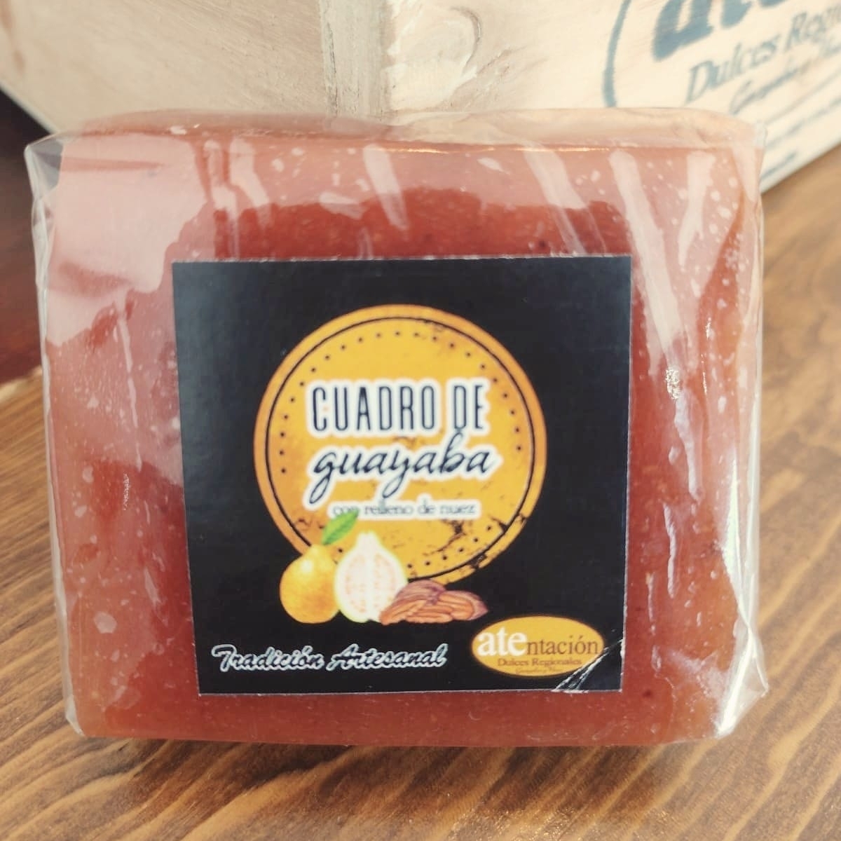 Cuadro de Guayaba