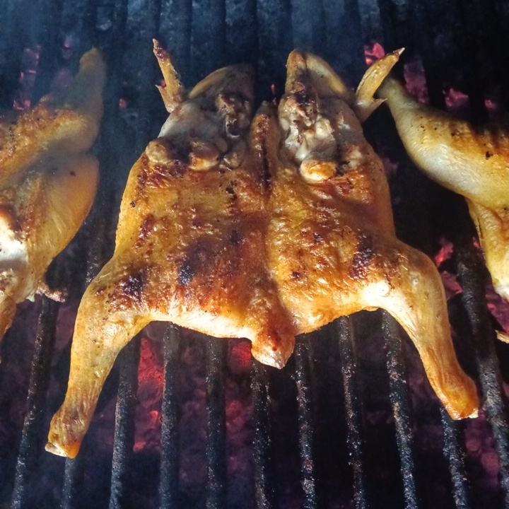 Pollo Asado