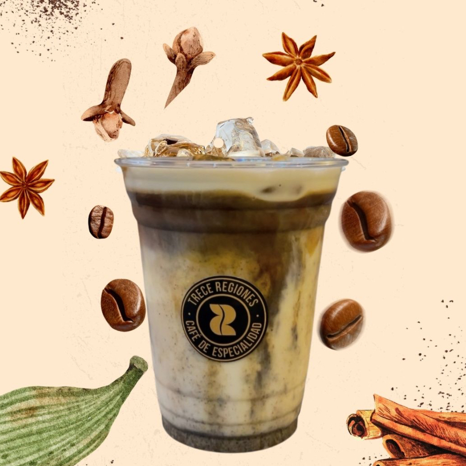 Dirty Chai