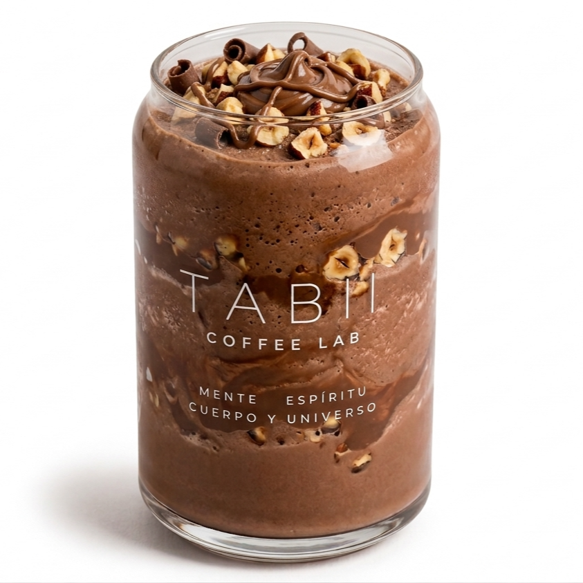 TABII´S NUTELLA Frappe
