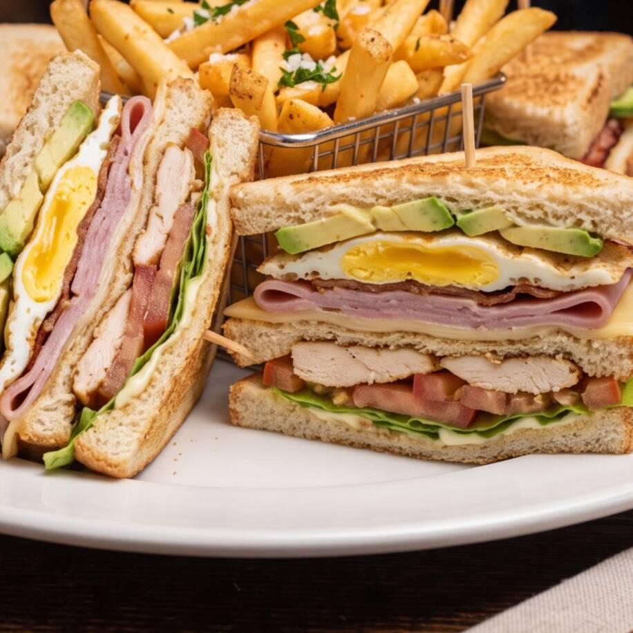 Sandwich Especial Celestina's