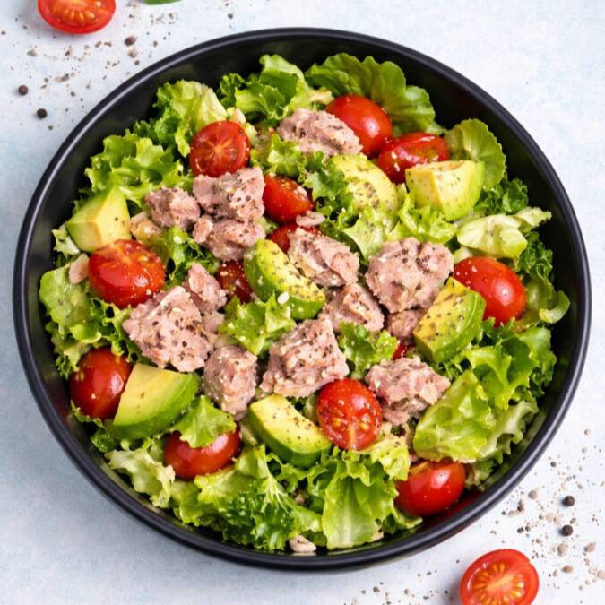 Ensalada Neptuno Grande