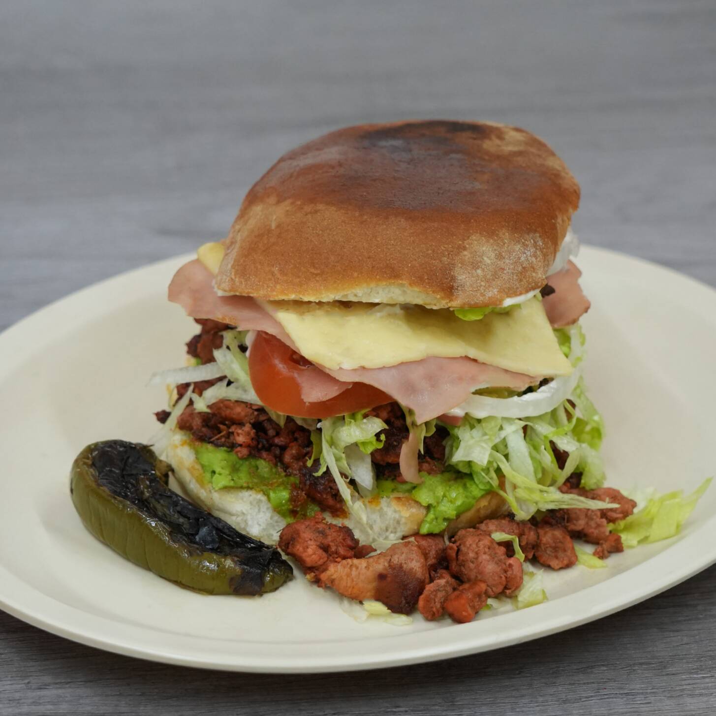 Torta Pastor Especial