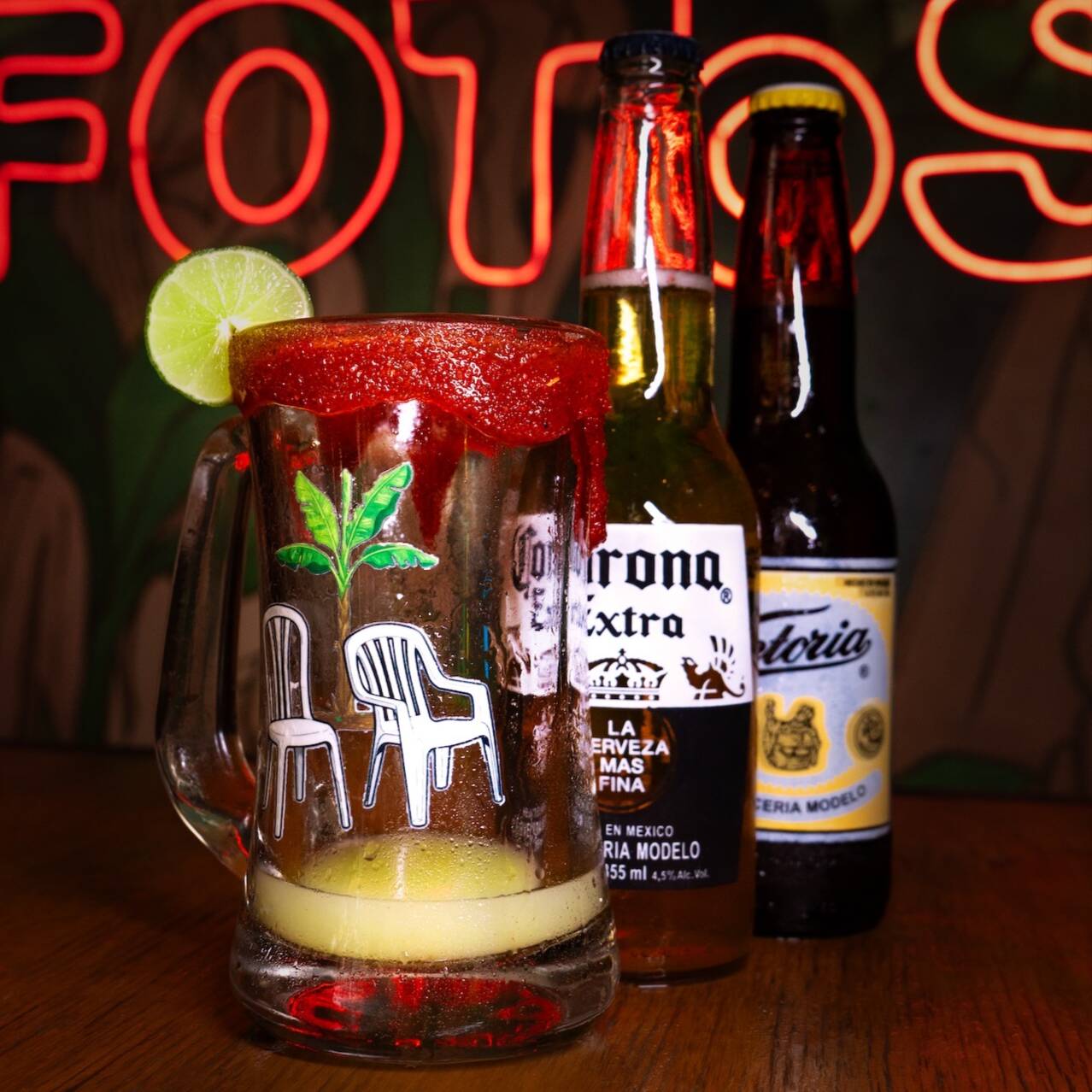 Michelada La Jumpa 1/2 L