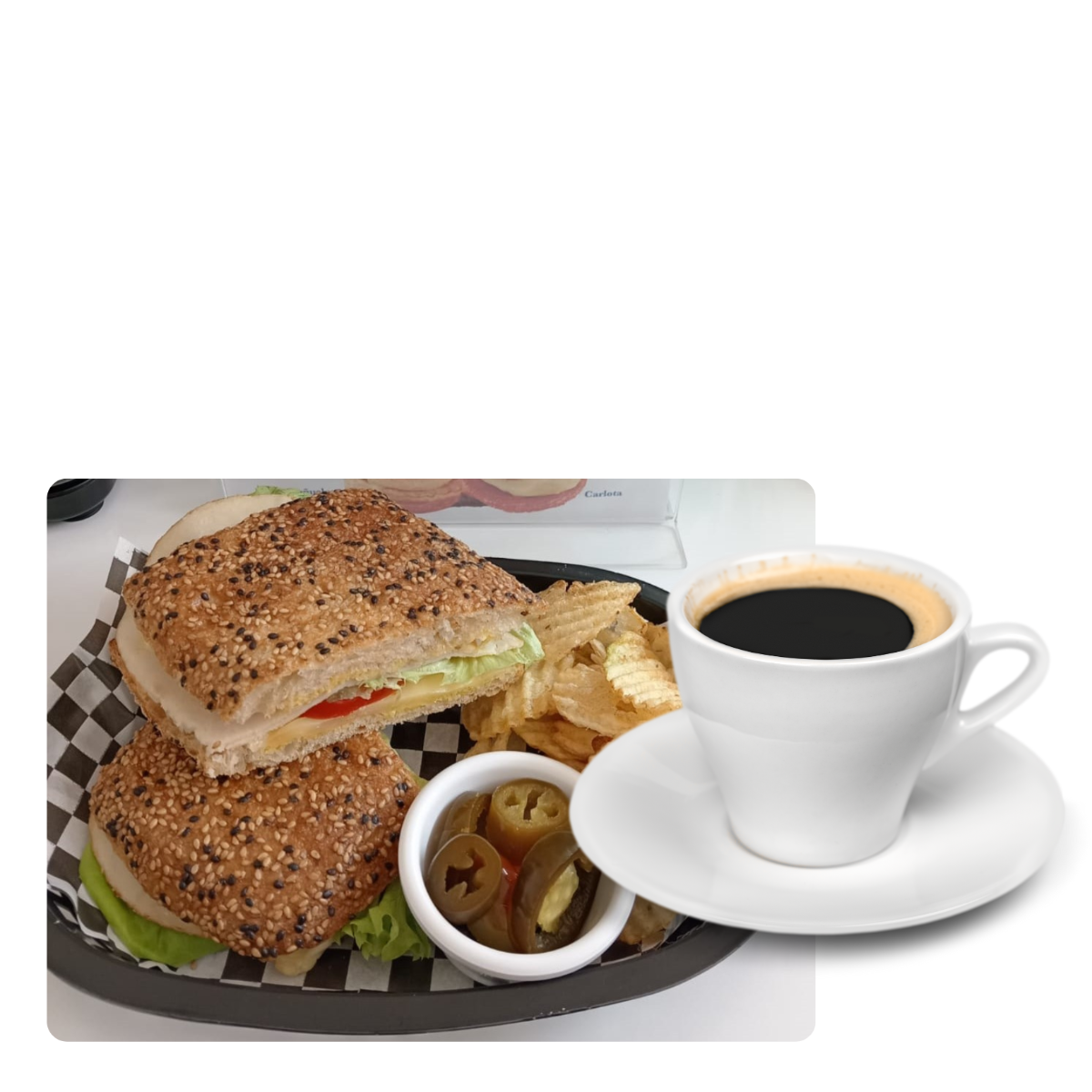 Combo Club Sandwich
