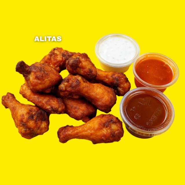 ALITAS BUFFALO
