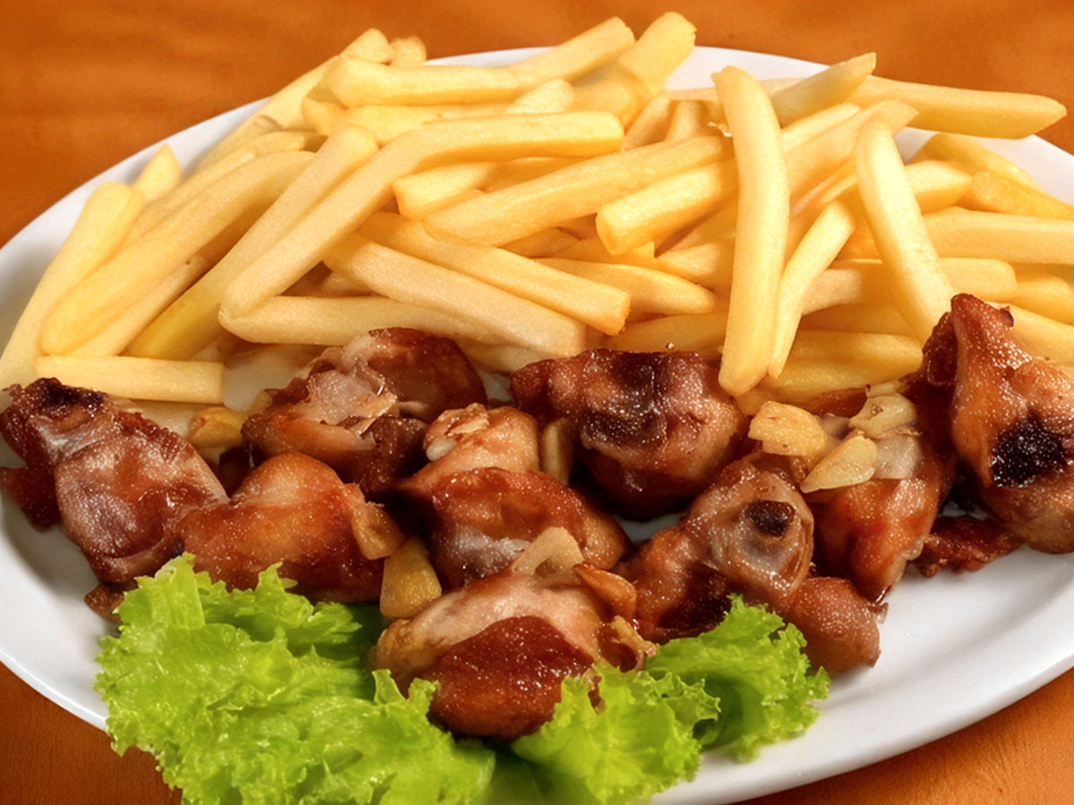 Gargalo Bar E Petiscaria