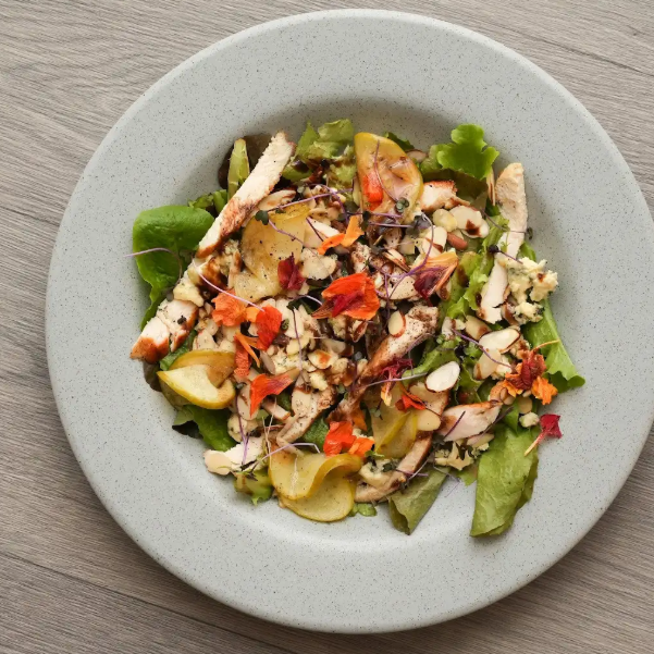 Ensalada Salvaje