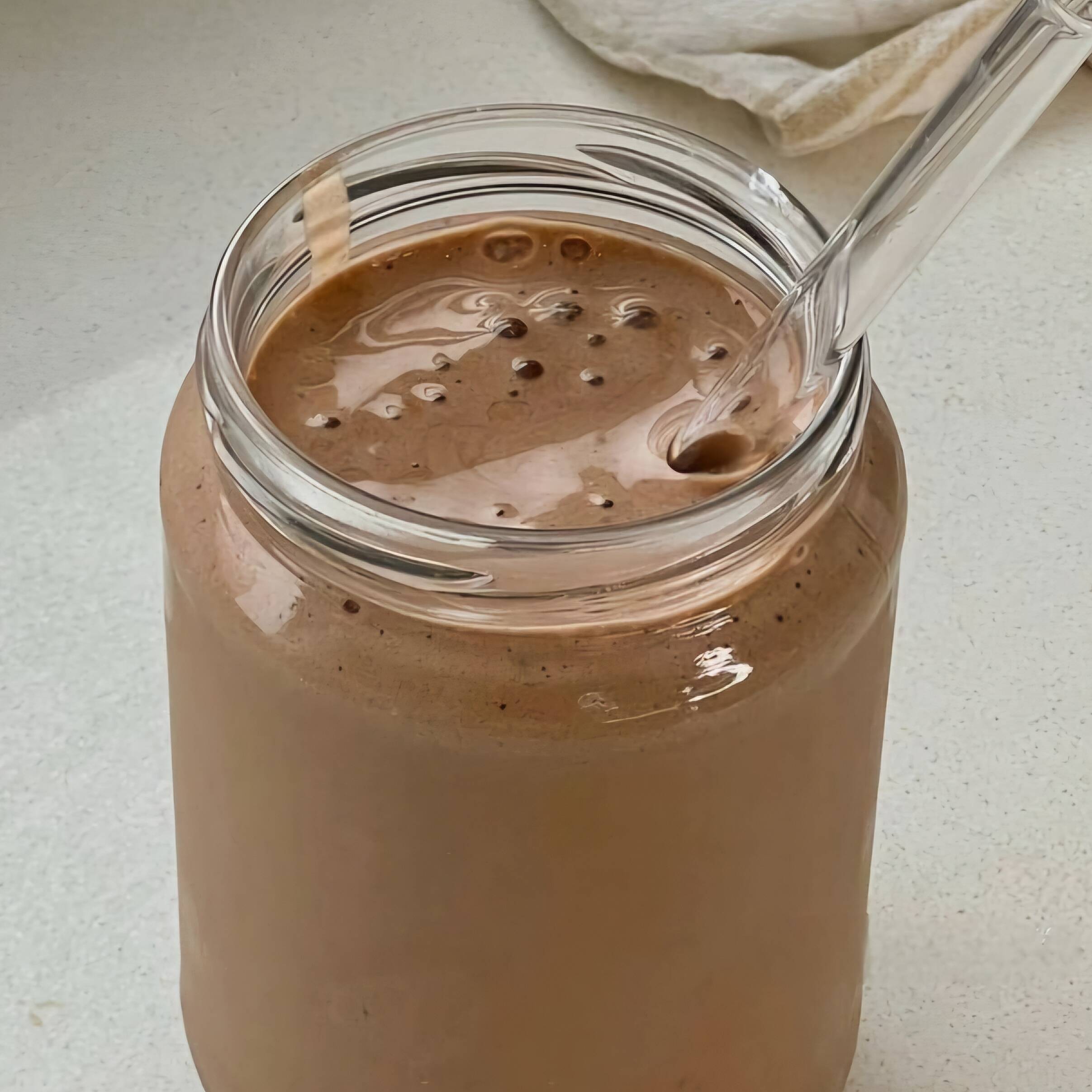 Platano y Chocomilk Licuado