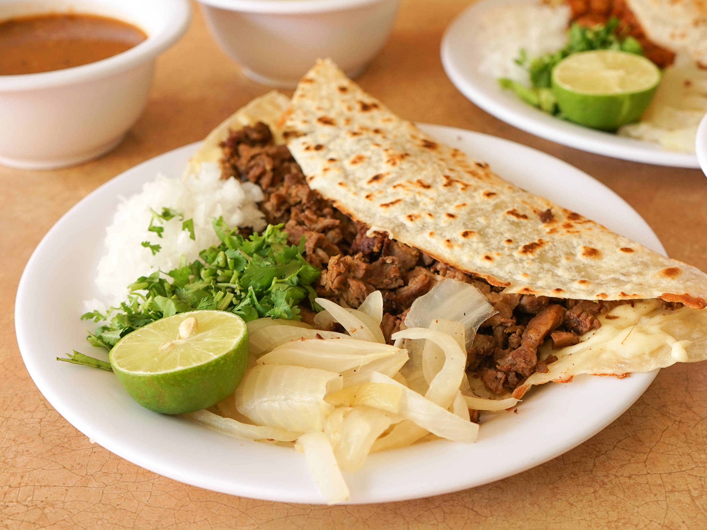 Pirata Veloz de Carne Asada