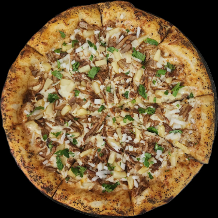 Pizza Carne al Pastor Grande