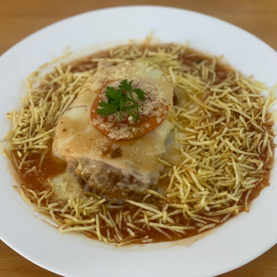 Arroz, Feijão, Macarrão, Farofa, Purê 500g