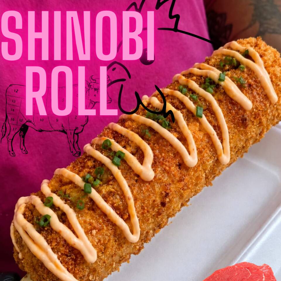 Shinobi roll