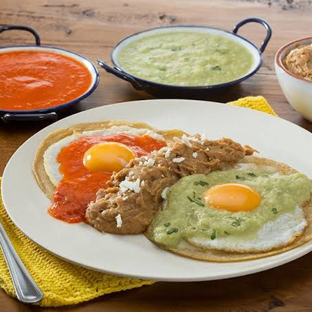 HUEVOS DIVORCIADOS