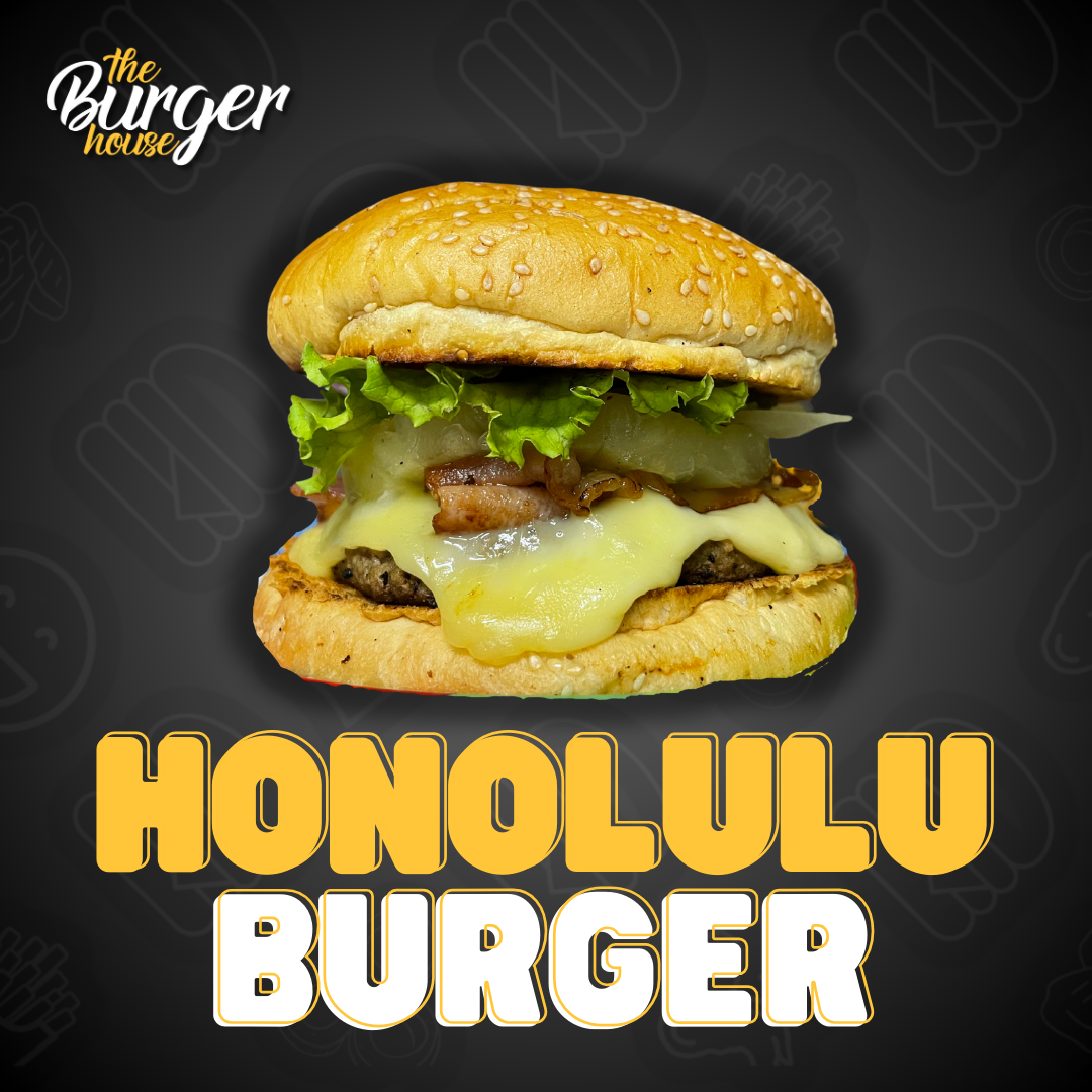 Burger Honolulu
