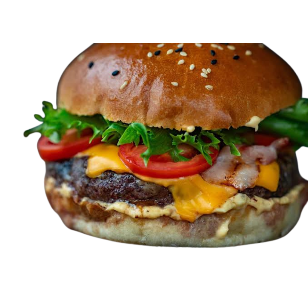 Hamburguesa Tradicional
