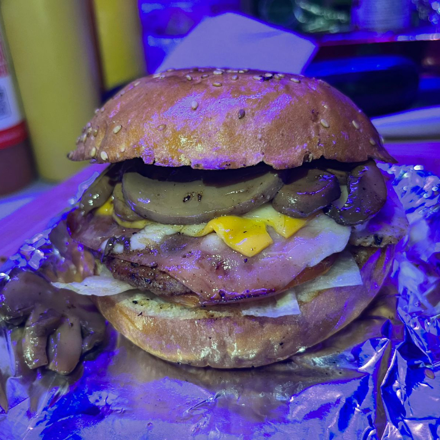 Champiburger