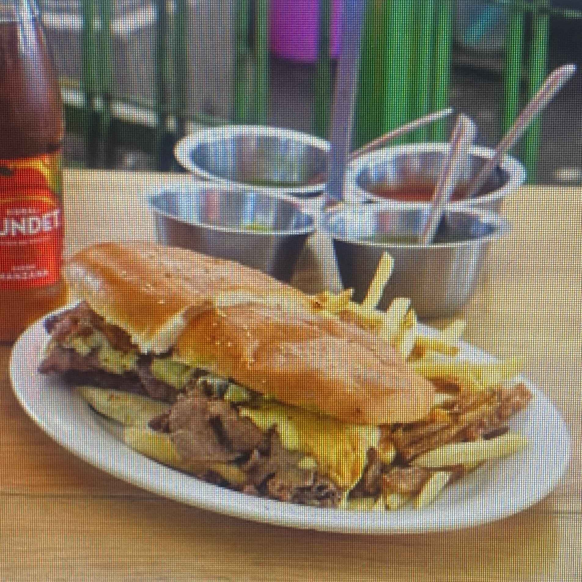 Torta Woman Mamalona Papas+Refresco
