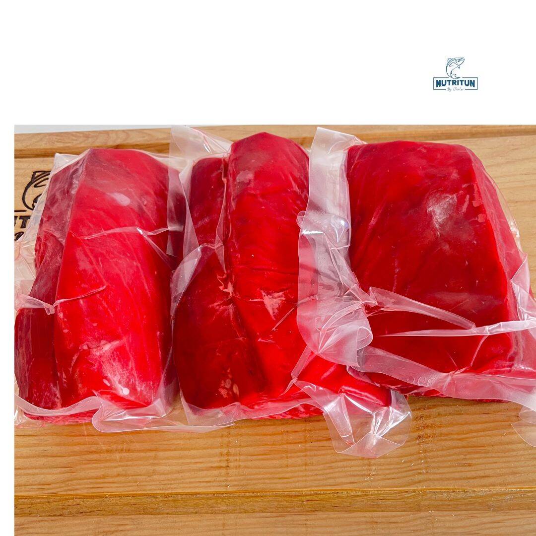 ATÚN AHUMADO TIPO MARLIN 1KG