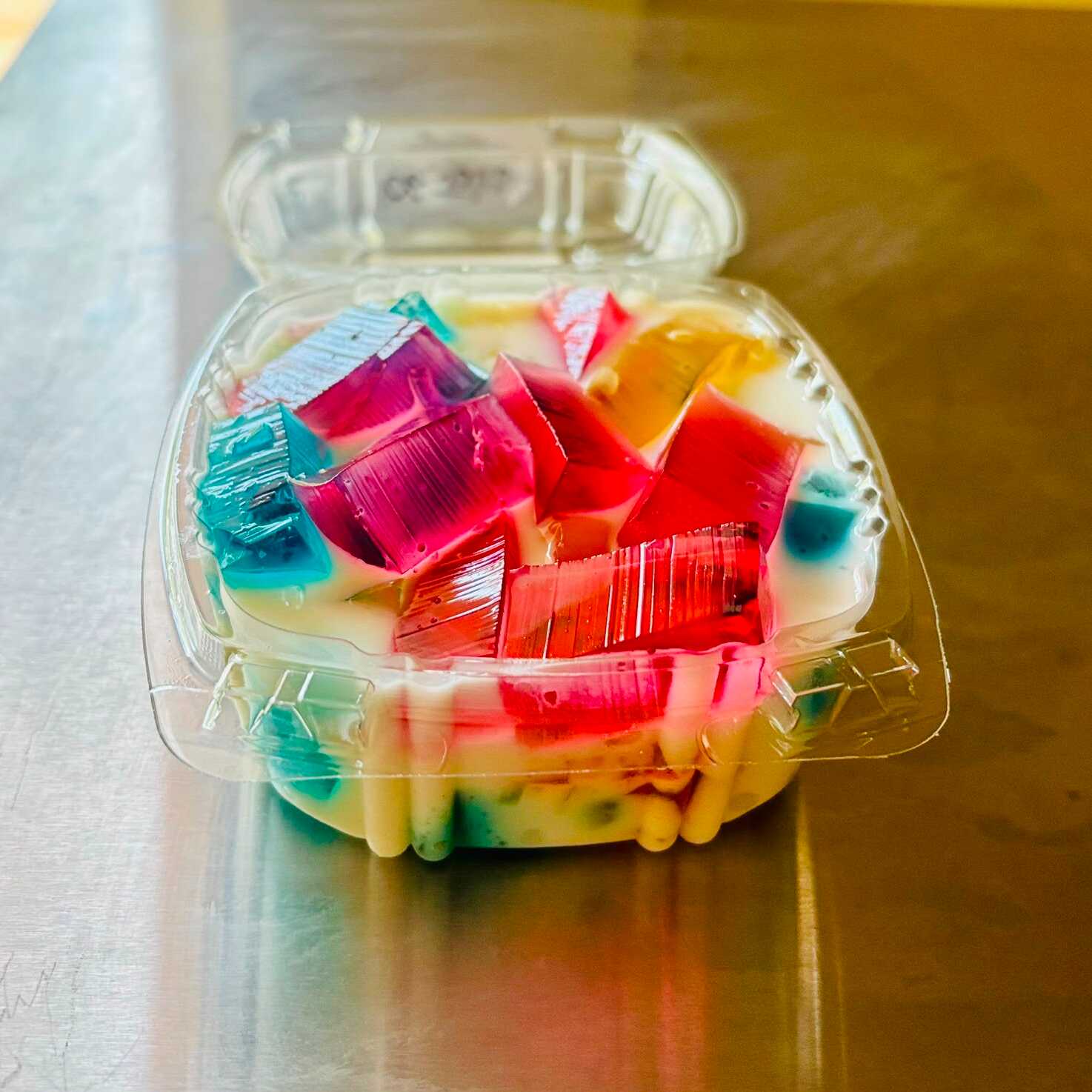 Gelatina de Mosaico Chica