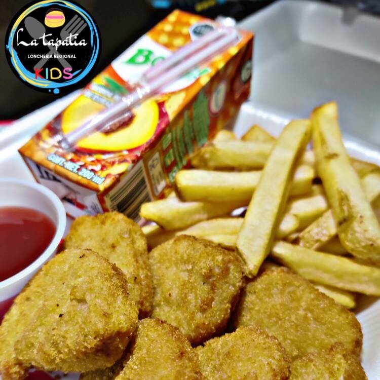 COMBO KIDS NUGGET