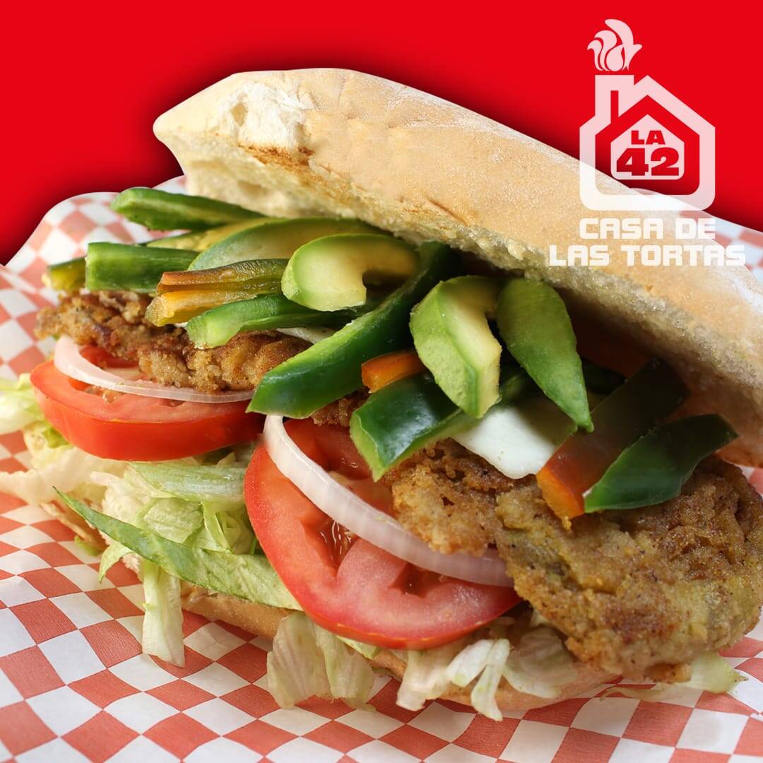 Torta Poblana