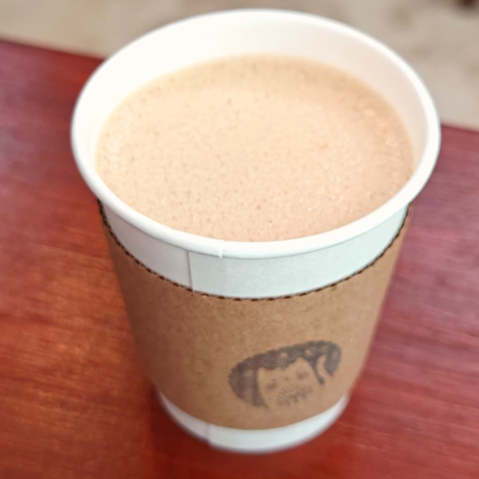 Caramel Latte