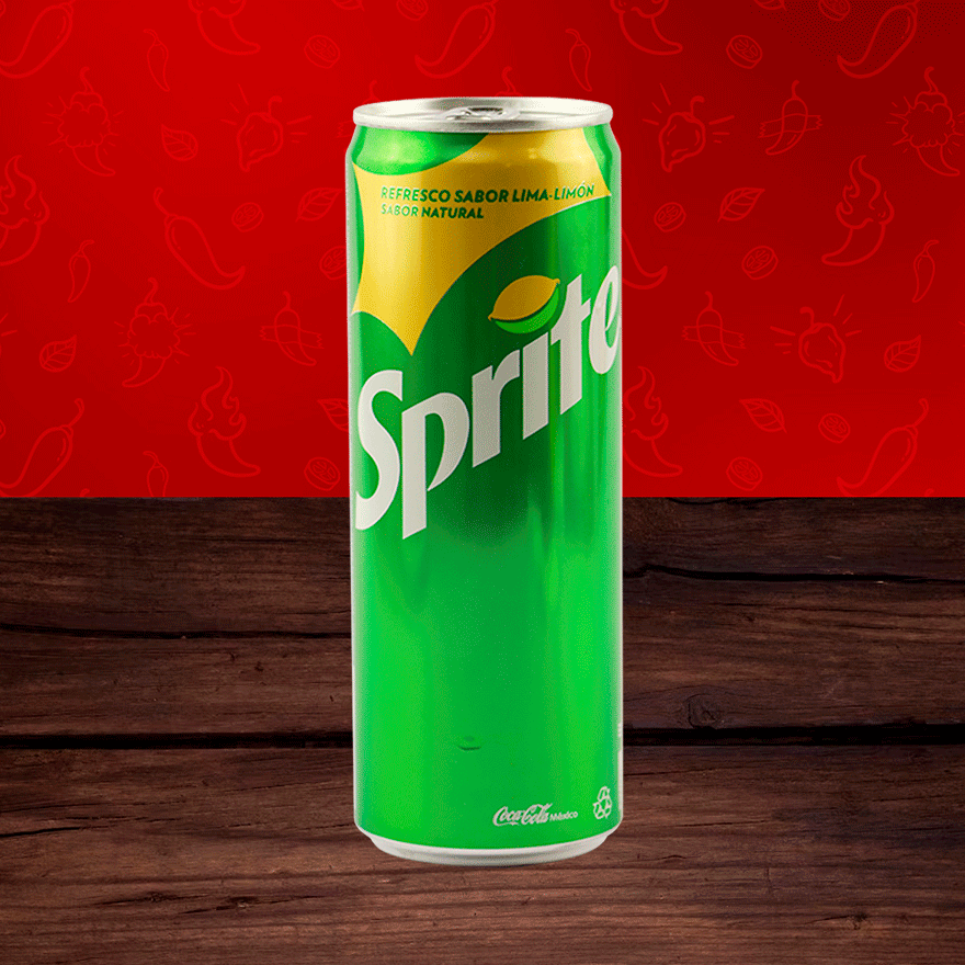 Sprite Lata 355 ml