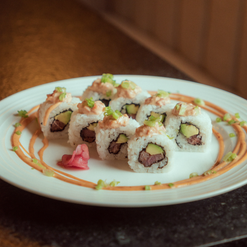 SPICY TUNA