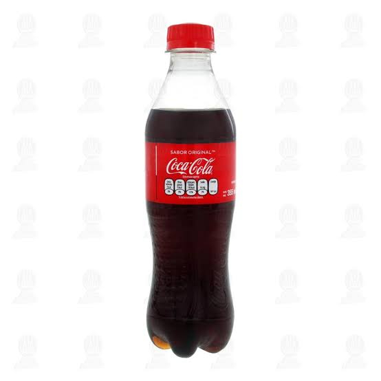 COCA COLA DE 355 ML