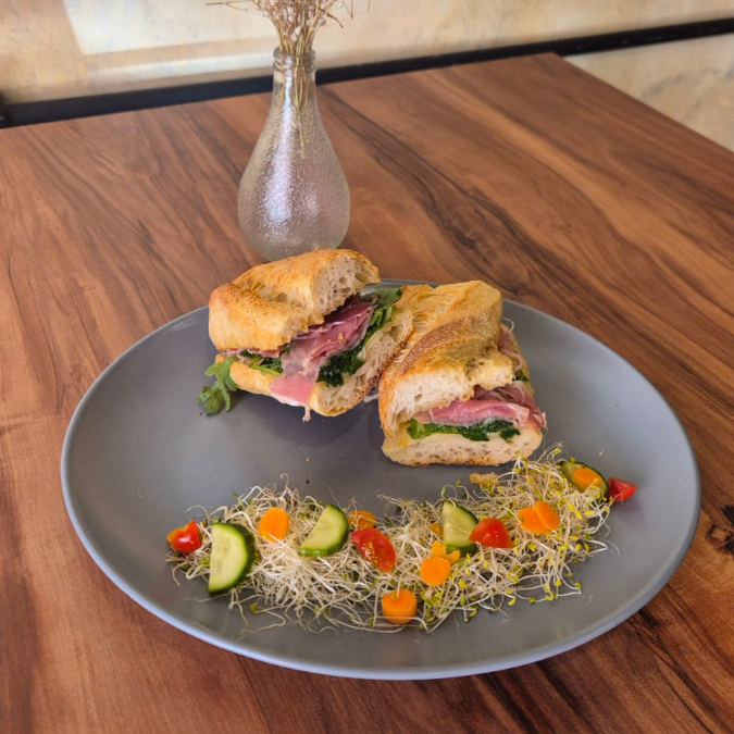 BAGUETTE SERRANO