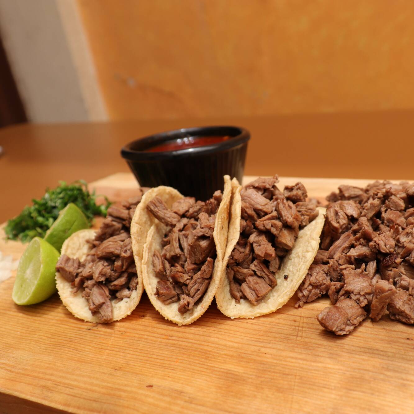 Orden de Bistec