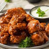 BONELESS BBQ