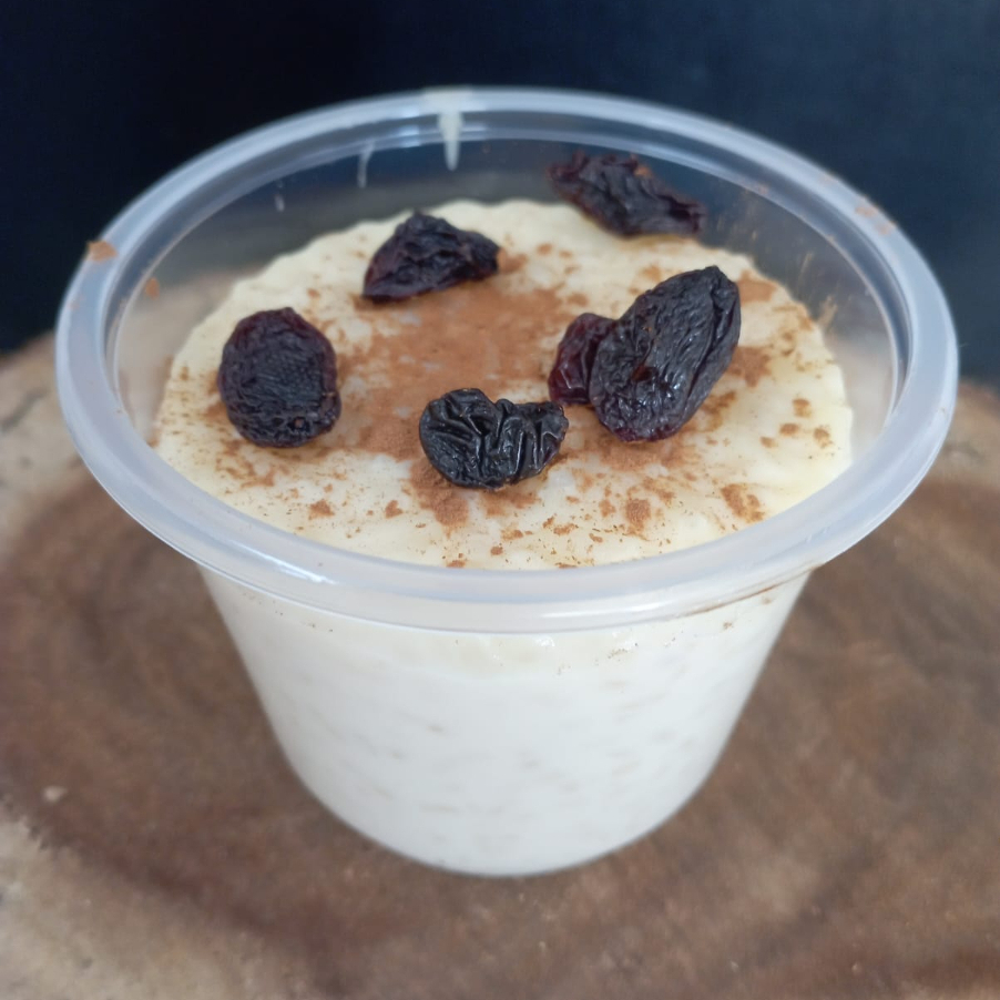 ARROZ CON LECHE