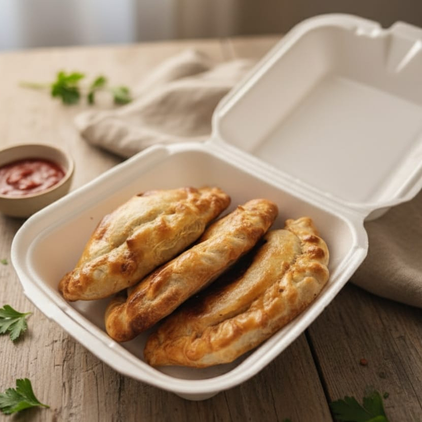 3 Empanadas Marinas a Elegir