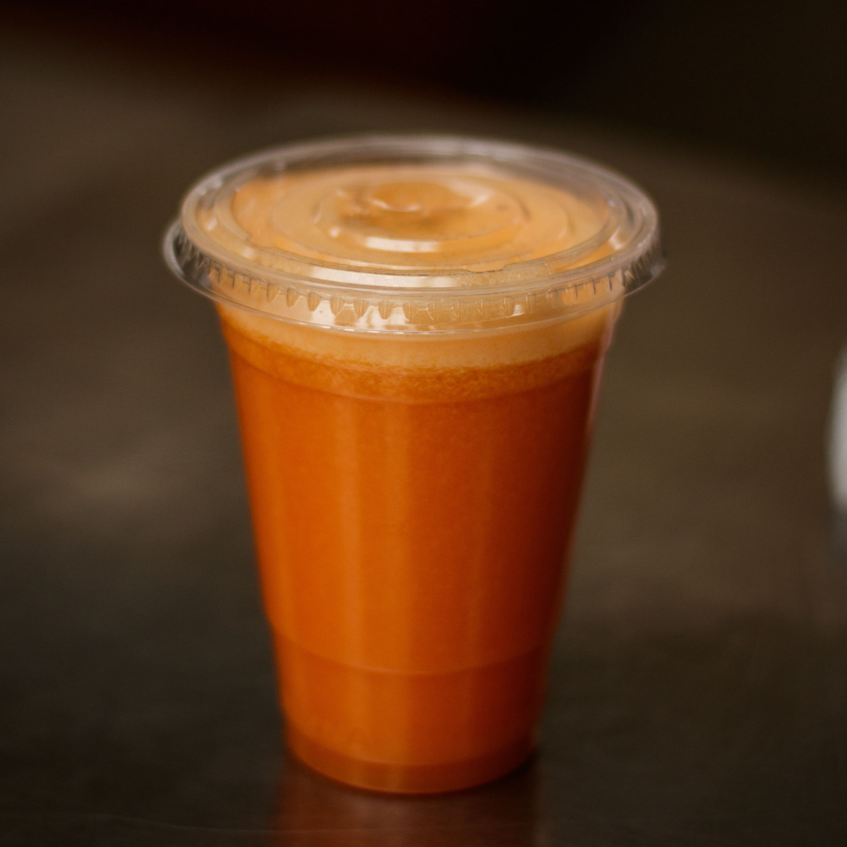 Jugo de Naranja con Zanahoria