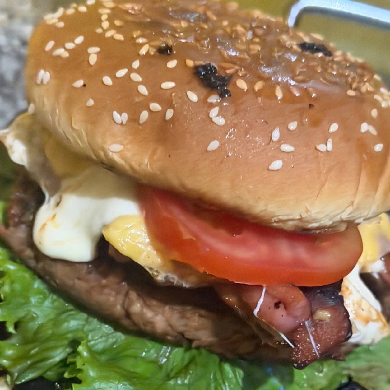 Hamburguesas