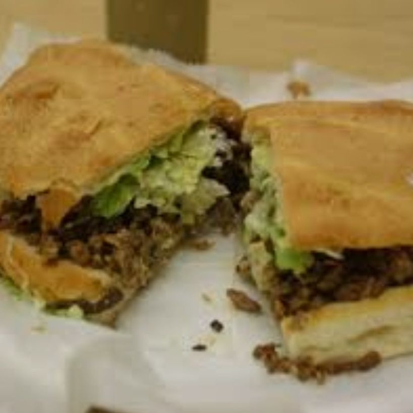 Torta de Carne Asada
