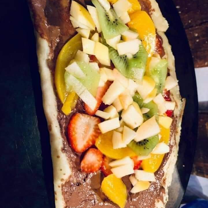 Creppa Frutal