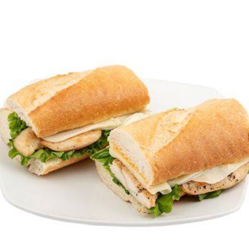 Baguette de pechuga