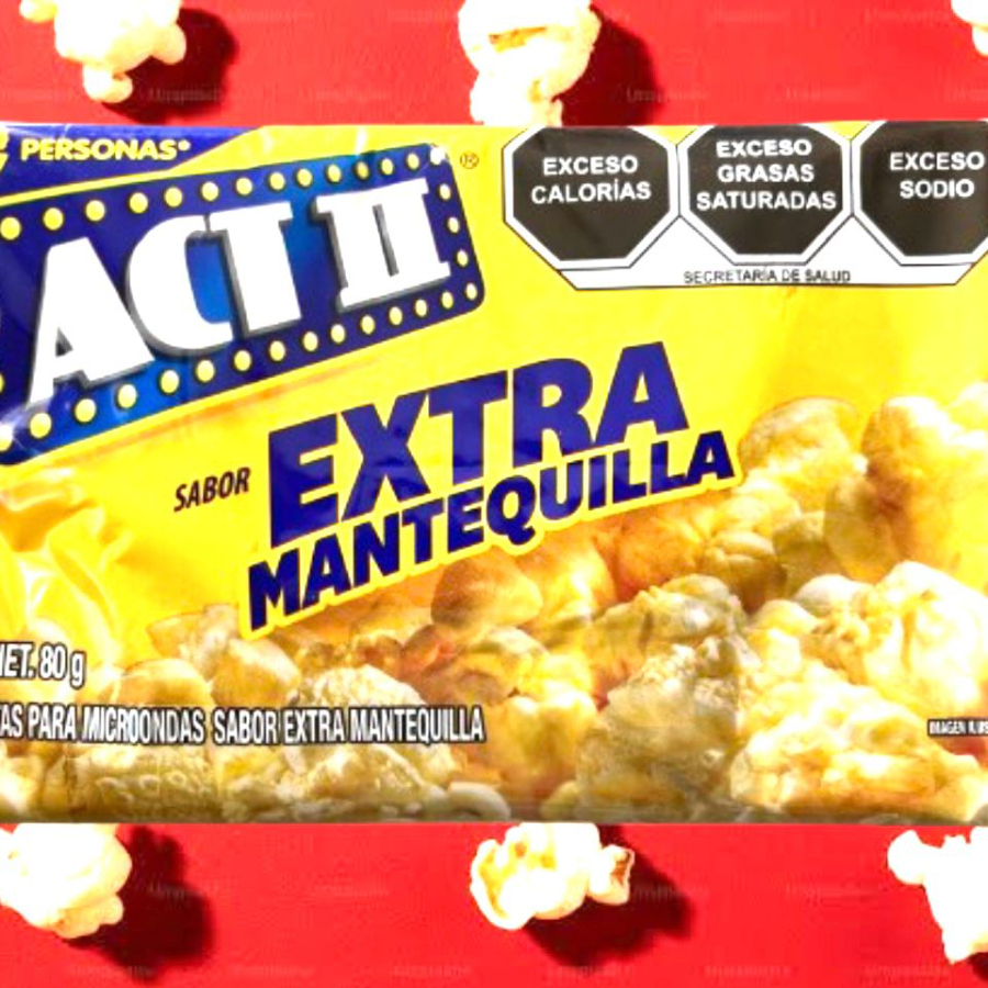 PALOMITAS DE EXTRA MANTEQUILLA