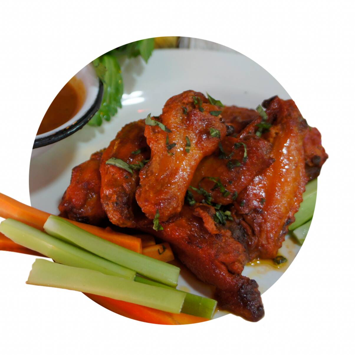 Nuevos Boneless con BBQ