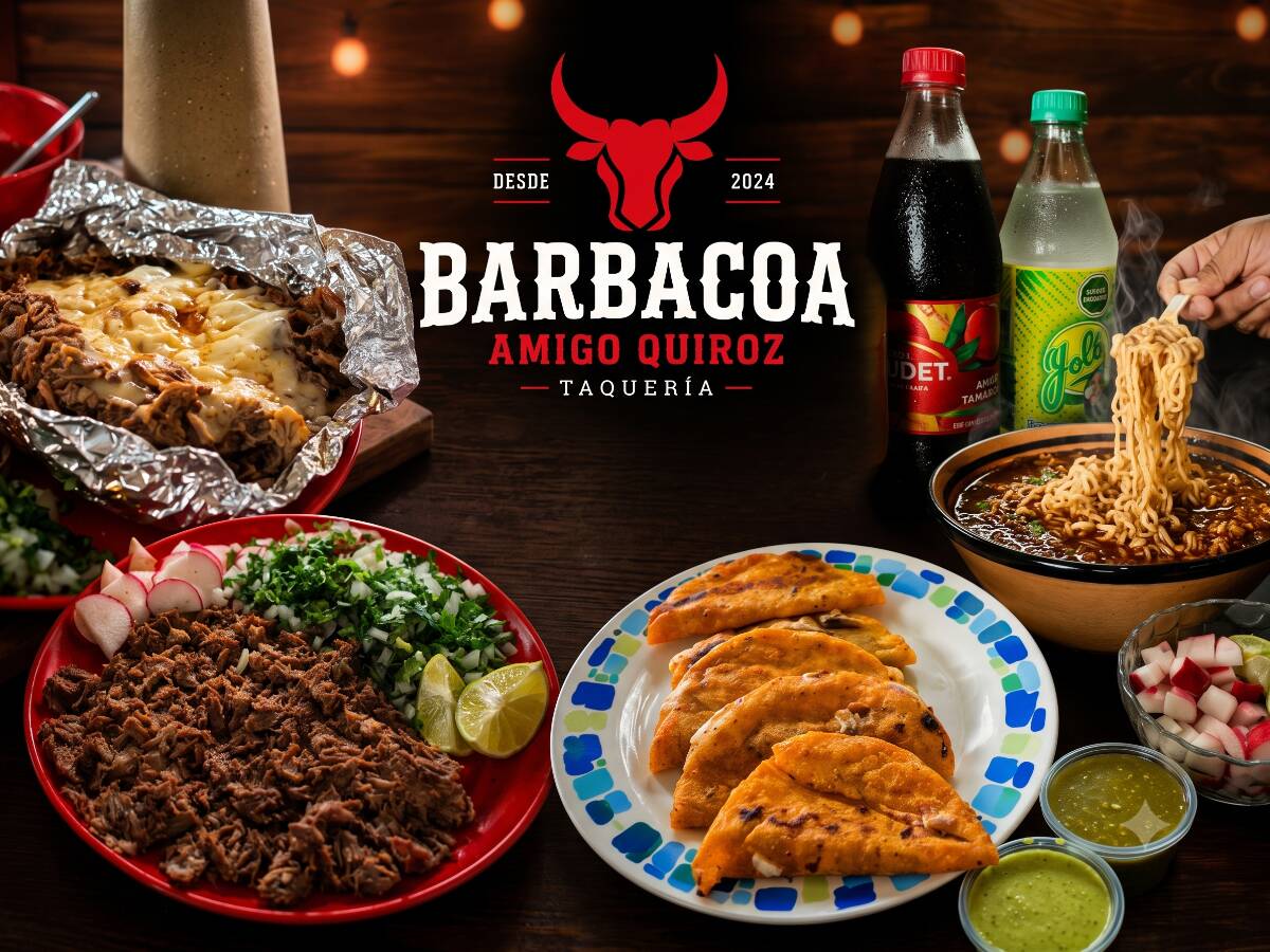 Barbacoa Amigo Quiroz